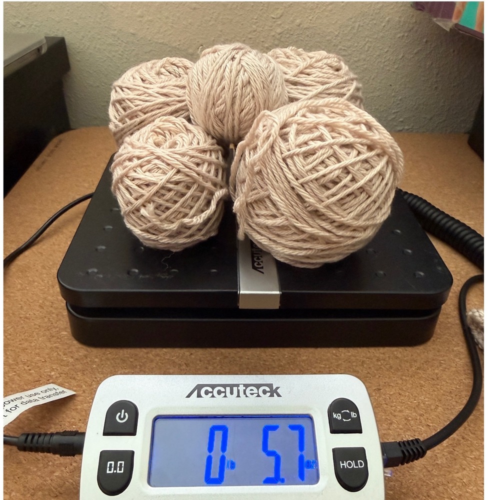 Destash: Rowan Yarns Cashsoft Aran Lot 164g yarn Made in Italy Discontinued‎